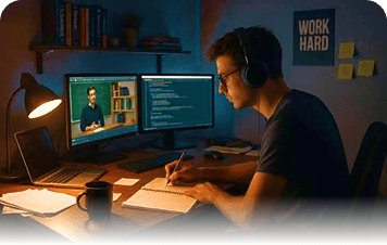 online-class