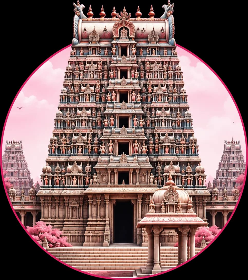 Gopuram