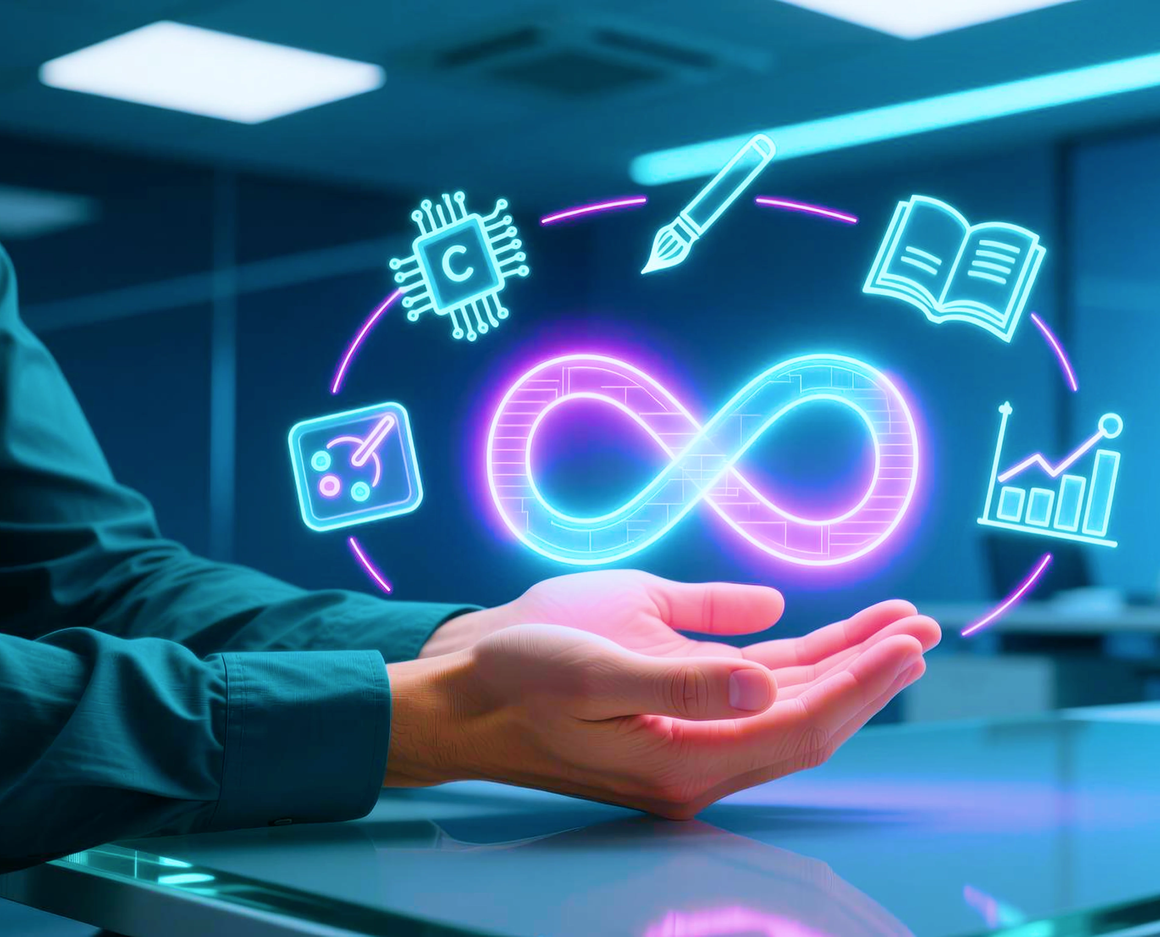 Core DevOps Concepts We Cover in the Program