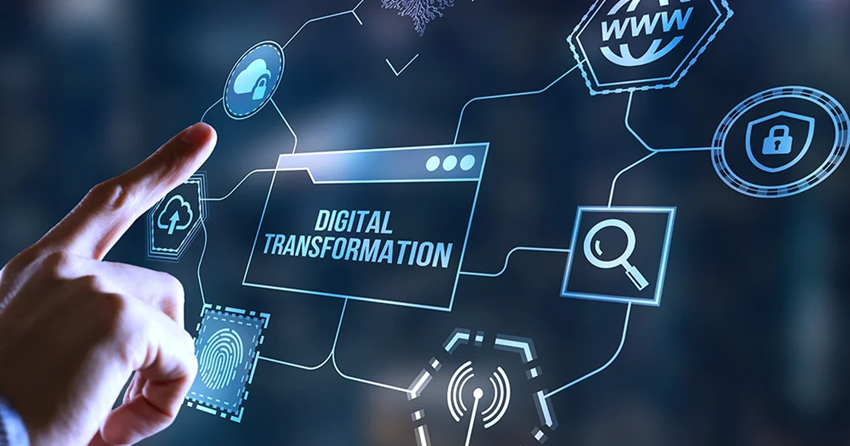 Rapid Digital Transformation Across Industries