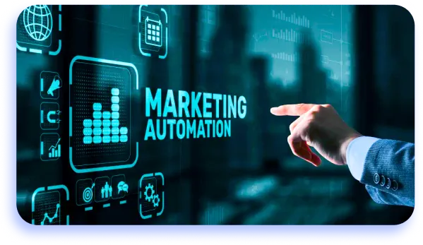 Marketing Automation & CRM Integration Marketing Automation & CRM Integration