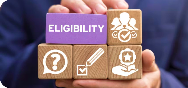 Eligibility Eligibility