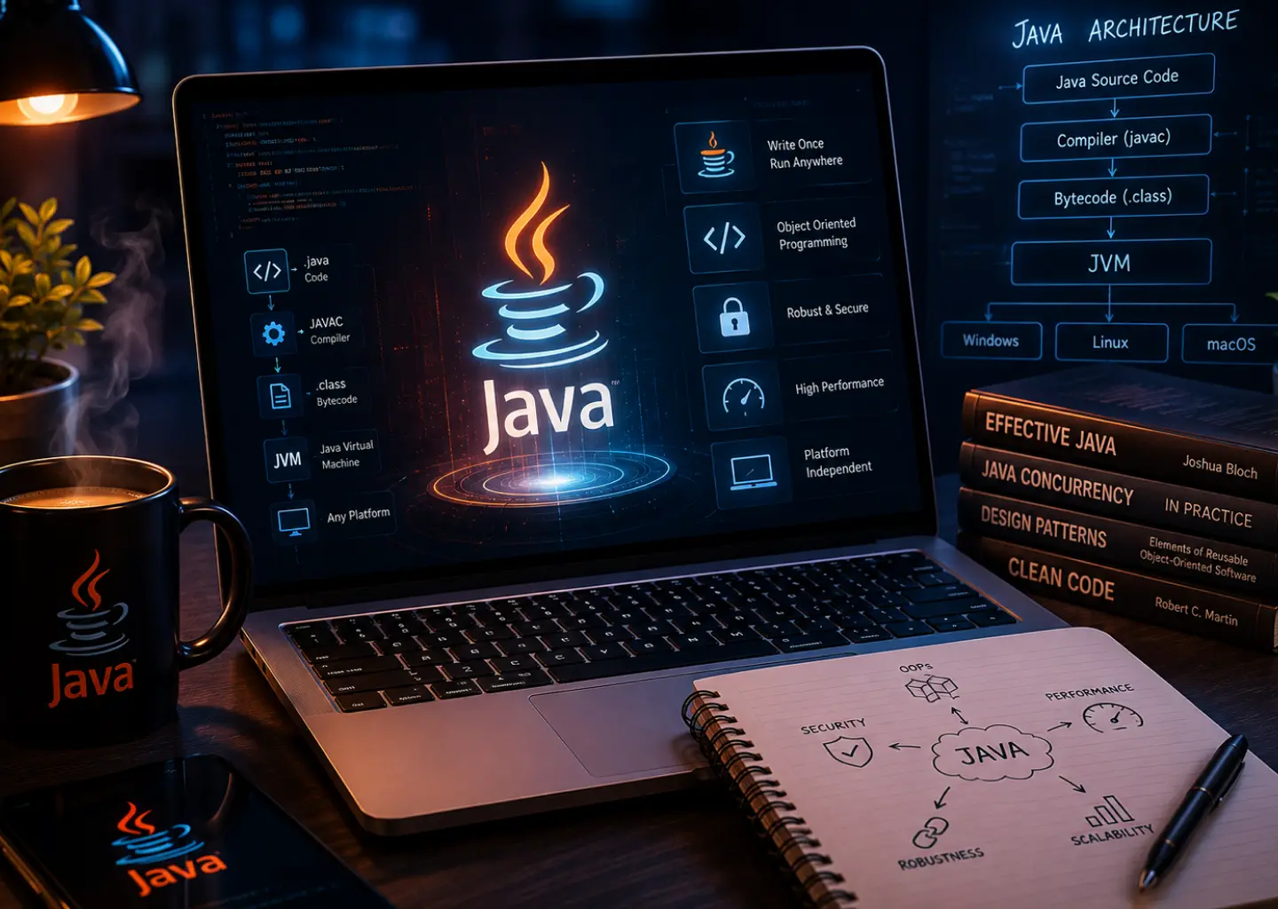 Java Full Stack Basic