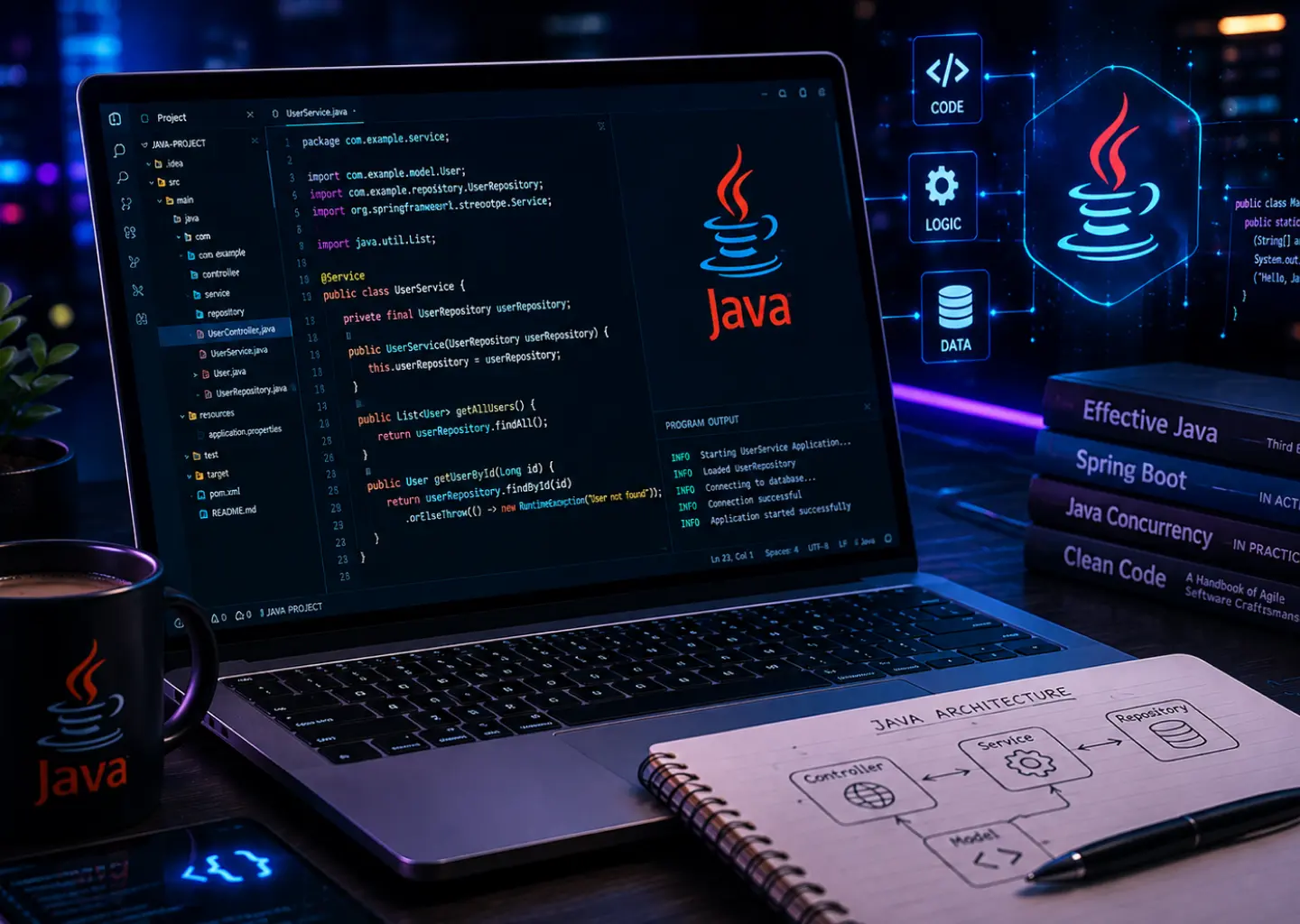 Java Full Stack Intermediate